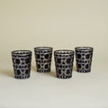 Black Crystal Glass
