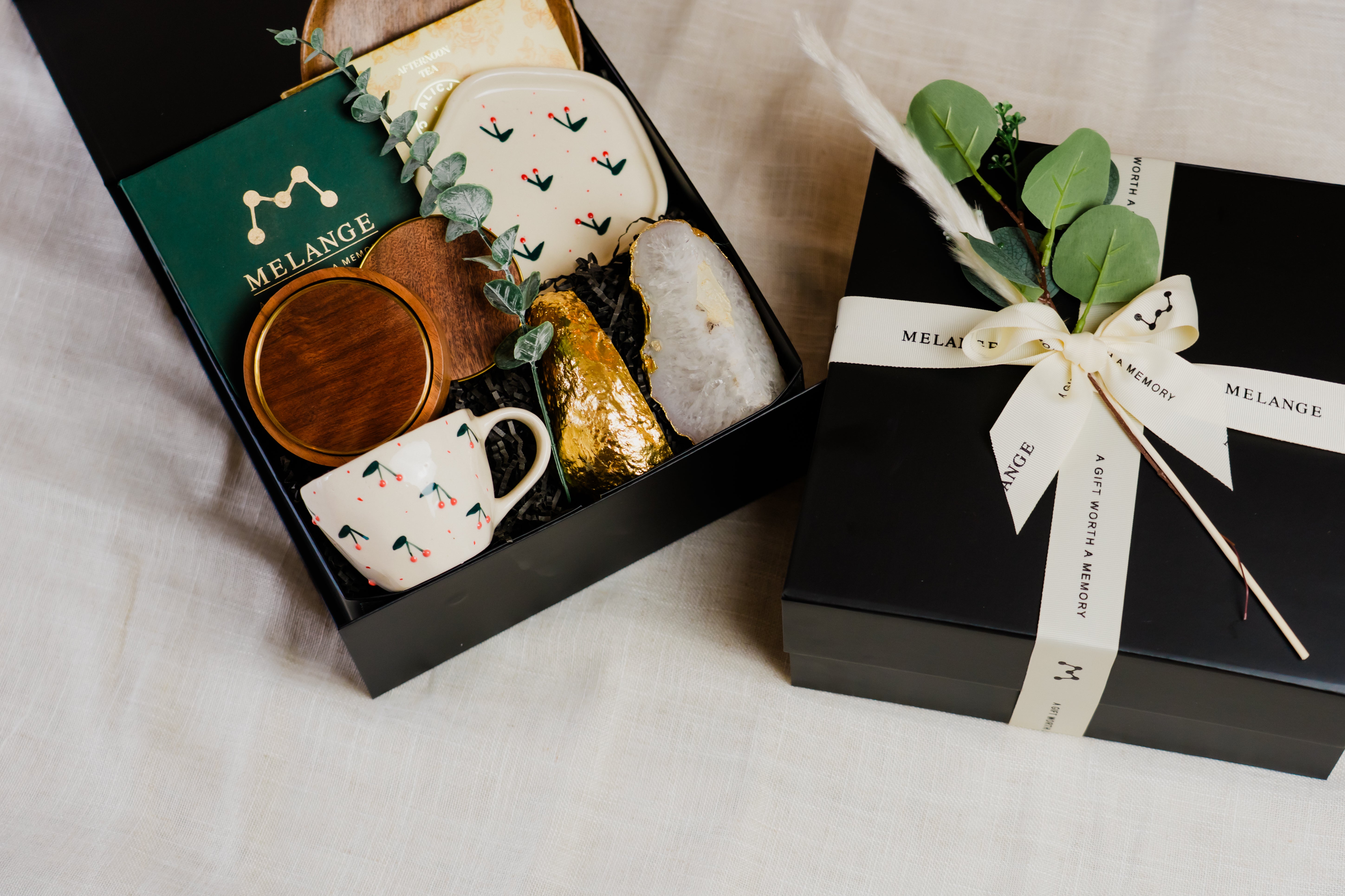 Curated Boxes – MELANGE LIVING