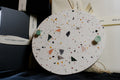 Elysian Terrazzo Cake Platter