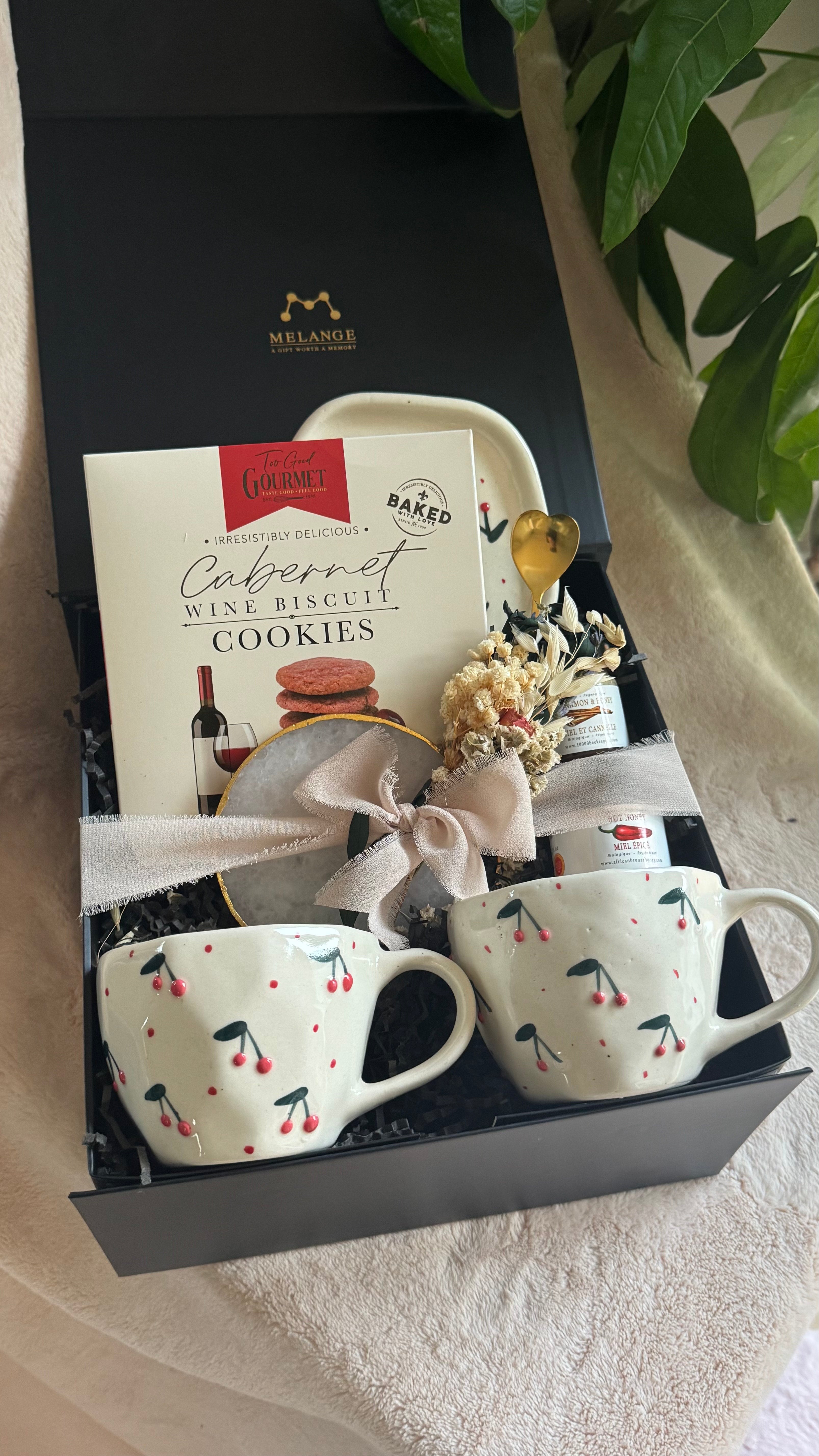 Golden Glow Galentine Box