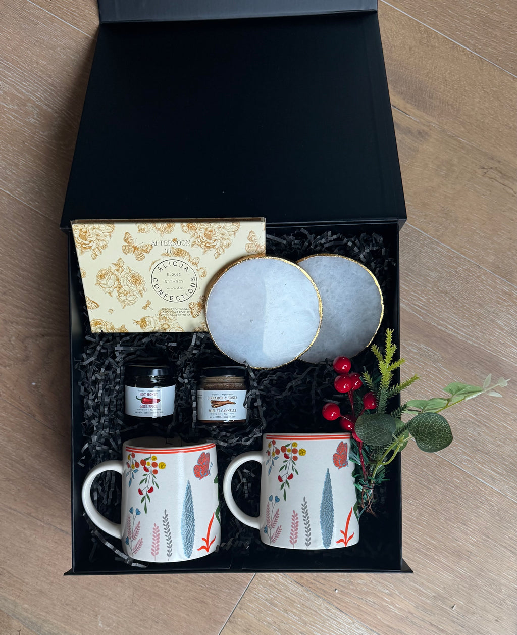 Cozy Cup Box