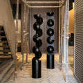 wabi sabi large sculpture (4 feet)
