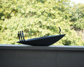 Savious Boat Men Sculpture For Courtyard