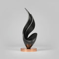 Magenta large sculpture ( 6.6 feet)