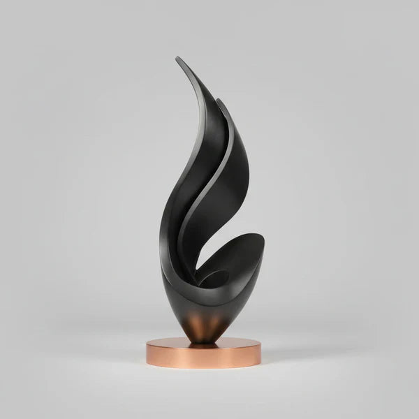 Magenta large sculpture ( 6.6 feet)