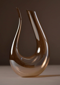 Amber  wine Decanter