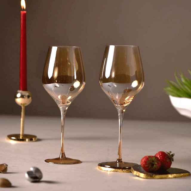 Barware Grande Wine Glasses(Set of 2)